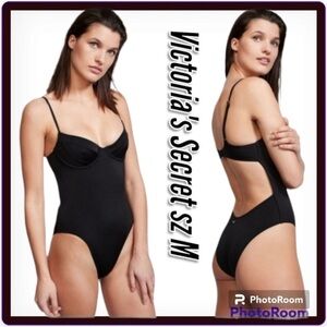VICTORIA'S SECRET SWIM Essential Wicked One-Piece Swimsuit NWOT